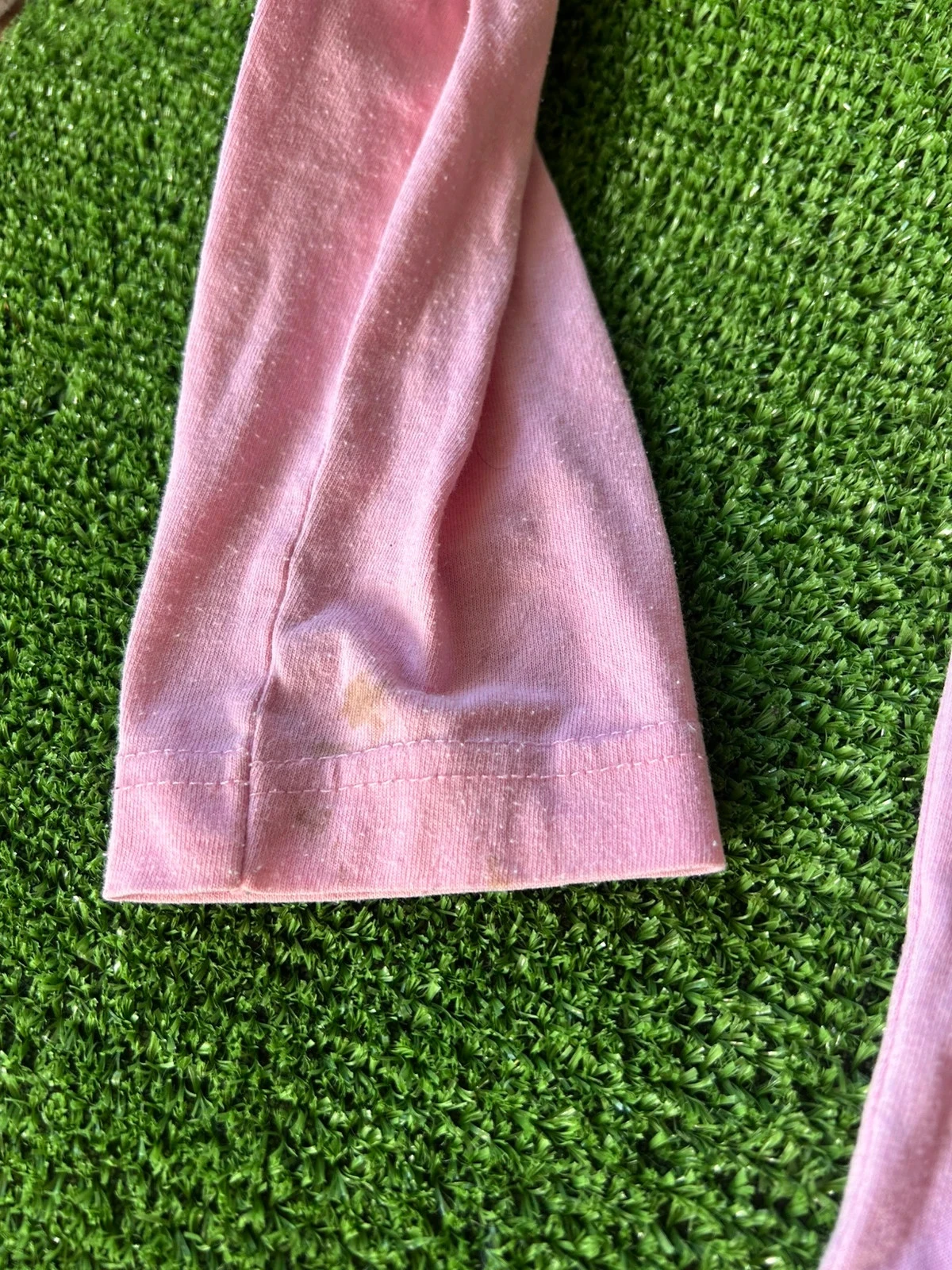 Sudadera con capucha rosa con motivos vintage calimera – photo 6